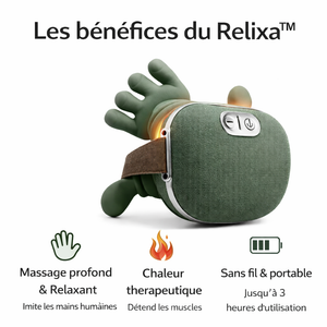 Trapezius Massager For Shoulders And Neck Cervical Spine Massage Device